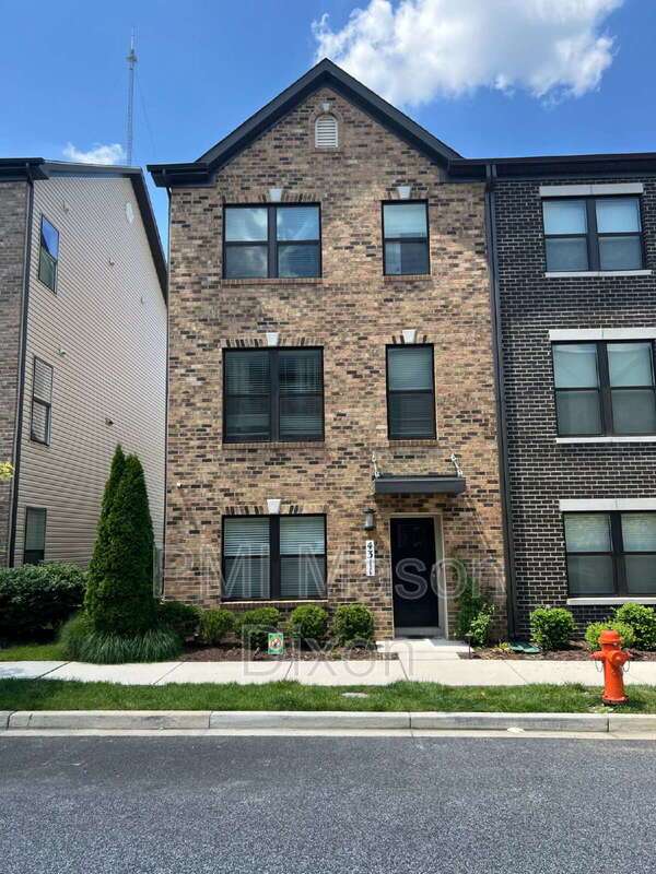 3 Bedroom Rental – 4311 LaPlata Avenue, Baltimore, MD, 21211