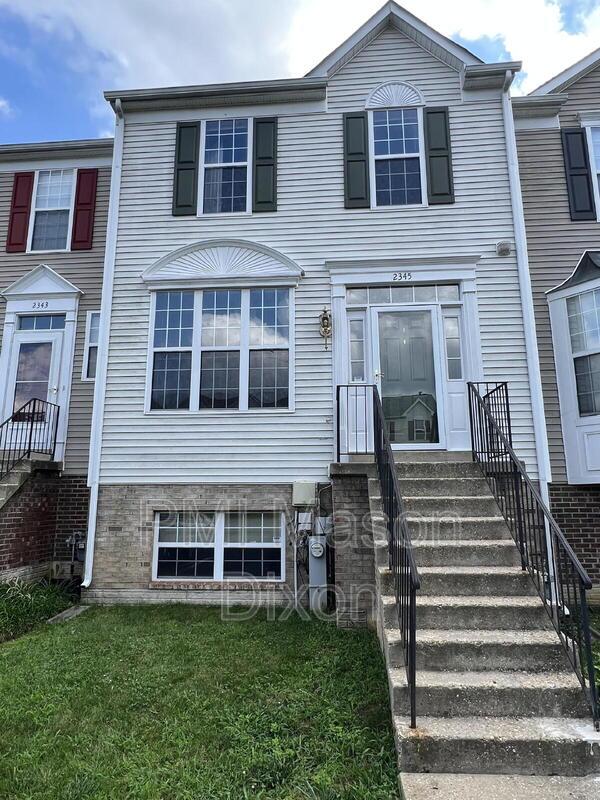 4 Bedroom Rental – 2345 Montauk Drive, Crofton, MD, 21114-3241